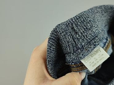 koszula the odder side: Spodnie jeansowe, F&F, 12-18 miesięcy, stan - Bardzo dobry — 4