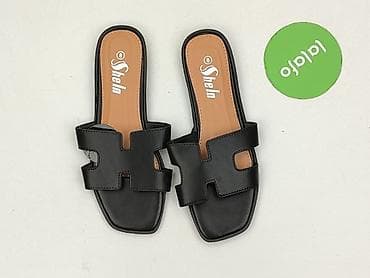 obuwie deichmann: Shein, Klapki damskie, rozmiar 38 — 2