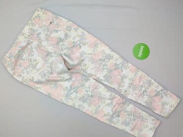 dżinsy z podwyższonym stanem: Jeansy damskie, S — 4