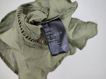 oliwkowe buty: H&M, Sukienka damska, rozmiar XL — 5