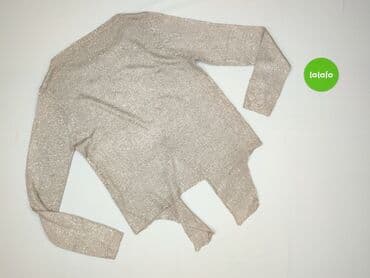 sweter kopertowy wiązany zara: Zara, Sweter damski, rozmiar L — 4
