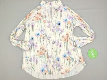 jaka bluzka do plisowanej spódnicy: Bluzka damska, rozmiar L — 3