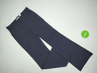 zara 08: Zara, Spodnie materiałowe damskie, rozmiar M — 2