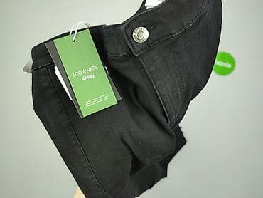 sinsay sweter basic: Sinsay, Jeansy damskie, rozmiar M — 6