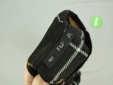 sukienka damska w kratę: F&F, Sukienka damska, rozmiar XS — 4