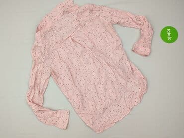 koszula satynowa rozowa: Koszula damska, rozmiar M — 3