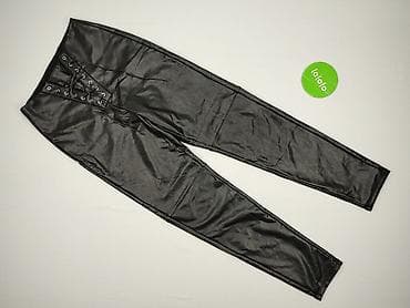 legowear: Calzedonia, Legginsy Ze skóry ekologicznej damskie, rozmiar S — 2