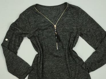 bluzka damska z suwakiem: Bluzka damska, rozmiar S — 2