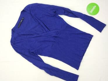 marynarki damskie c a: Top Secret, Women's blouse, size S (EU 36) — 2