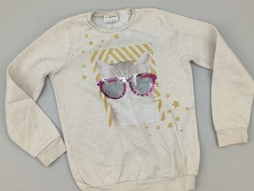 sweter hello kitty h m: Bluza, Lc Waikiki, 10 lat, 134-140 cm, stan - Bardzo dobry — 1