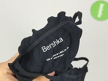stanik 80b: Bershka, Sukienka damska, rozmiar M — 4