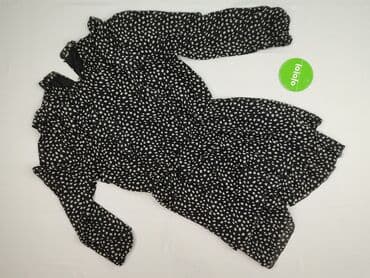 sukienki na andrzejki plus size: Sukienka damska, rozmiar 3XL — 3