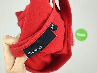 czerwony stan: KappAhl, Top damski, rozmiar M — 5