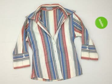 koszula w paski bershka: Koszula damska, rozmiar S — 2