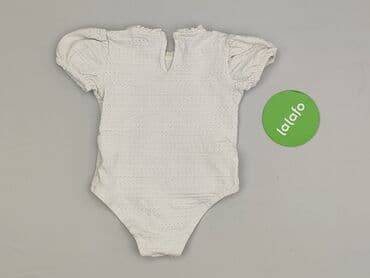 koszulka z kotem 3d: Bodysuits, Reserved, 2-3 years, 92-98 cm, condition - Very good — 3