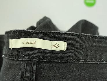 dupy w dżinsach: Jeansy damskie, rozmiar M — 4