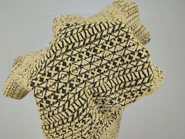 sukienki na zimę do pracy: SZACHOWNICA, Sukienka damska, rozmiar M — 7