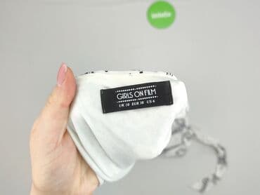 szyfonową sukienki: GIRLS ON FILM, Sukienka damska, rozmiar M — 5