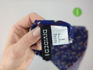 cropp sukienka maxi: H&M Divided, Sukienka damska, rozmiar M — 4