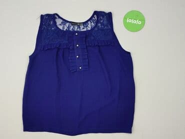 sweter z transparentnymi rękawami: Atmosphere, Bluzka damska, rozmiar XL — 2