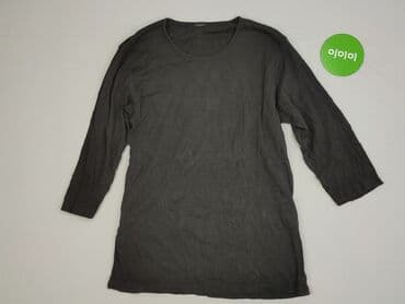 bluzka z dlugim rekawem czarna: Bluzka damska, rozmiar S — 2