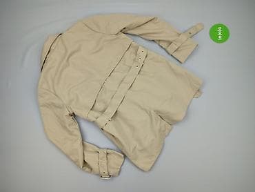 biale klapki sinsay: Sinsay, Trencz damski, rozmiar S — 3