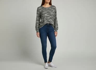 koszulki z długim rękawem damskie day birger et mikkelsen: Klass, T-shirt damski, rozmiar XL — 7