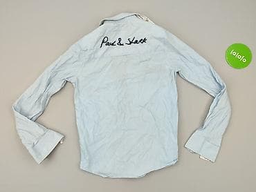 koszula 46: Paul Shark, Koszula damska, rozmiar S — 3