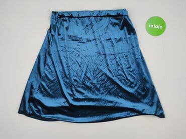 satynowe spódniczki: Spódnica damska — 3