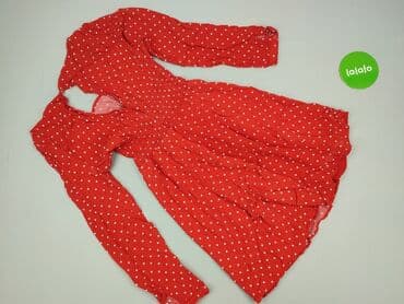 jaki żakiet do rozkloszowanej sukienki: Bershka, Sukienka damska, M — 3