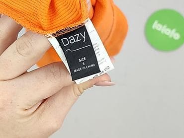 bluzki body plus size: Dazy, Top damski, rozmiar S — 4