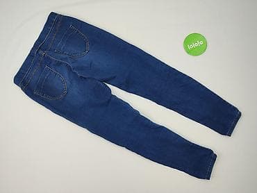 dzinsy drip: Dorothy Perkins, Legginsy Eleganckie damskie, rozmiar M — 3