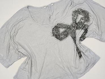 bluzki anime: Bluzka damska, rozmiar 6XL — 1