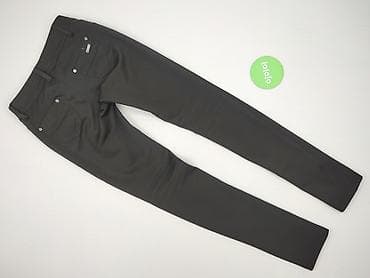 jeansy prl: Spodnie materiałowe damskie, rozmiar S — 3