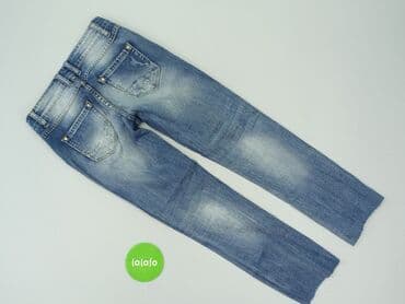 jeansy bootcut: Jeansy damskie, rozmiar XS — 3