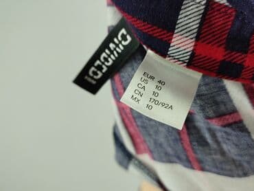 koszula niebieska hm: H&M Divided, Koszula damska, rozmiar L — 5