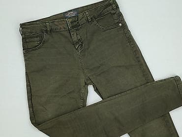 pull and bear polonia: Bershka, Jeansy damskie, rozmiar S — 1