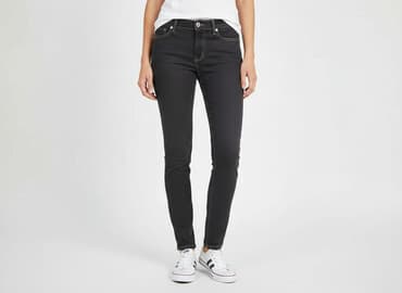 kurtka bejsbolówka tommy hilfiger: Tommy Hilfiger, Jeansy damskie, rozmiar 2XS — 1