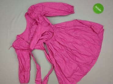 sukienki czerwone dopasowane: Sinsay, Sukienka damska, rozmiar 2XS — 3