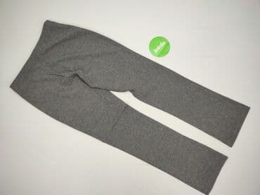 jeans mom slim fit stradivarius: Vero Moda, Spodnie materiałowe damskie, M — 4