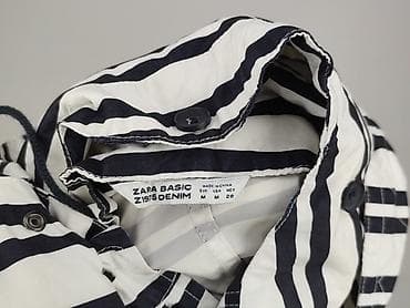 kurtka z futrem zara: Zara, Parka damska, rozmiar M — 5