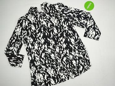długa bluza: Bluzka damska, rozmiar XL — 3