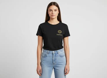 rammstein ubrania: T-shirt damski, rozmiar S — 1