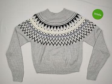 mohito bluza: H&M Divided, Sweter damski, rozmiar L — 2
