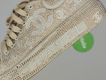 buty coco: Chanel, Sneakersy damskie, rozmiar 40 — 5
