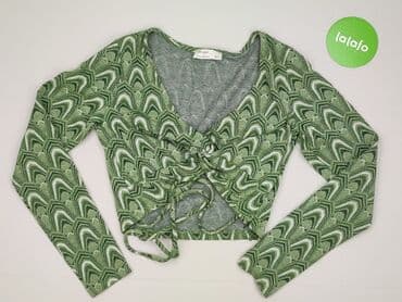 c a top: Bershka, Top damski, M — 2