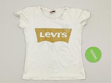 levis t shirty basic: Levi’s, T-shirt damski, rozmiar S — 2