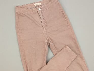 dżinsy z wysokim stanem duże rozmiary: Jeansy damskie, rozmiar M — 2