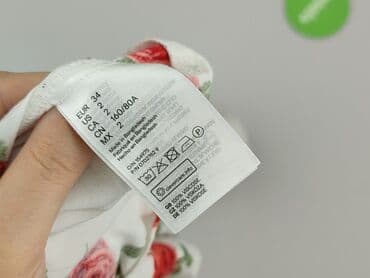 sukienki dla niskich osób sklep: H&M Divided, Sukienka damska, rozmiar XS — 6