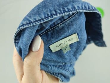 koszulka tommy hilfiger damska biala: River Island, Koszula damska, M — 4